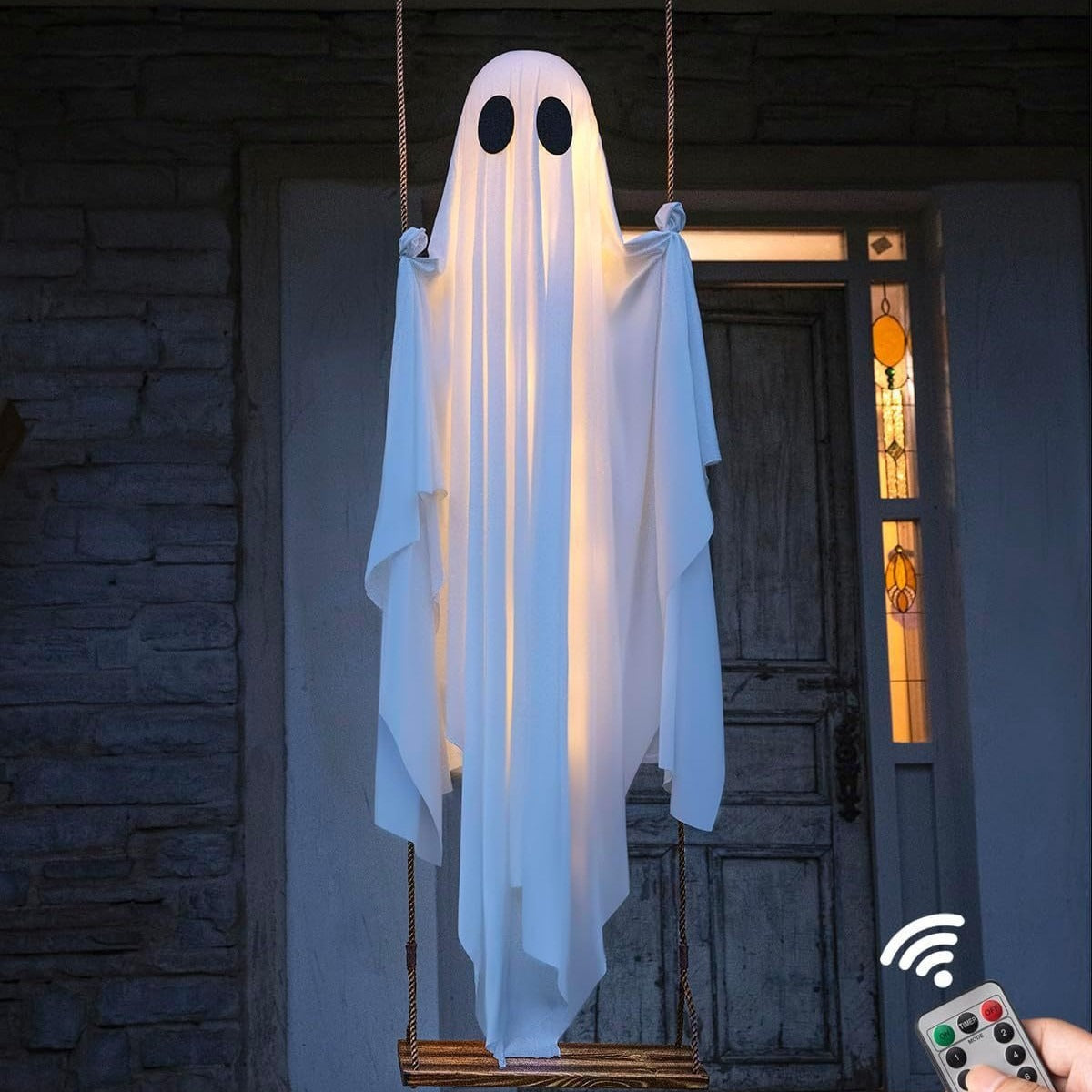 Spooklume Hanging Ghost